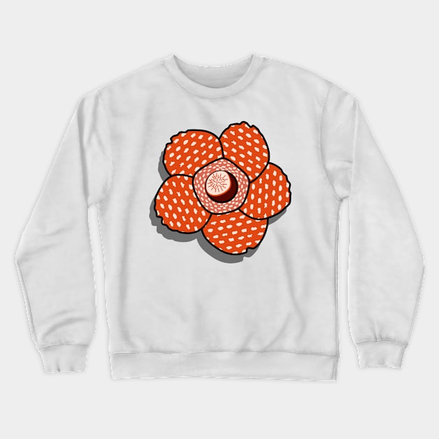 corpse lilys Crewneck Sweatshirt by B0red